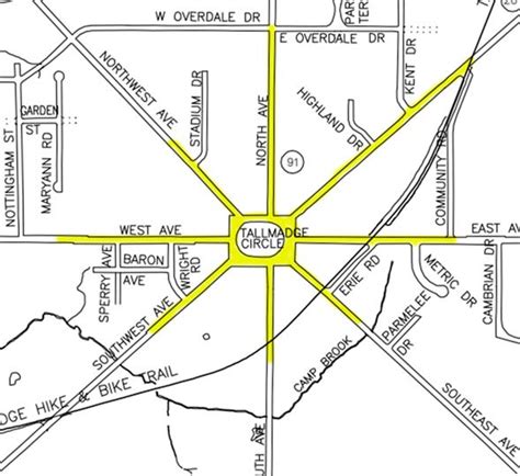 city of tallmadge ohio|Departments .